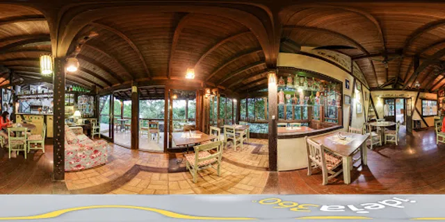 Crepe Georgette - doces e salgados / drynks / por do sol /