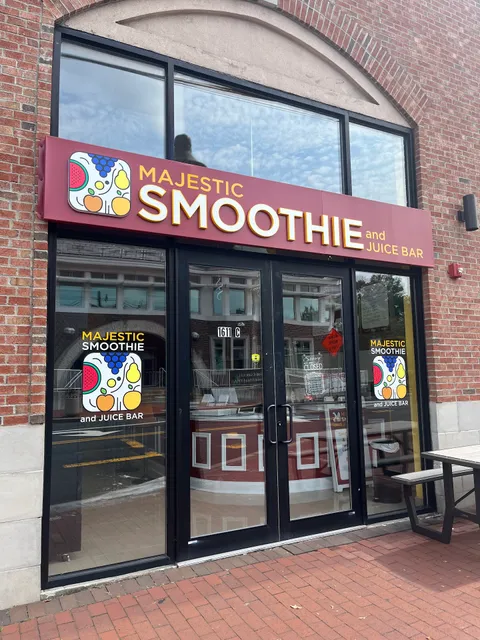 Majestic Smoothie and Juice Bar