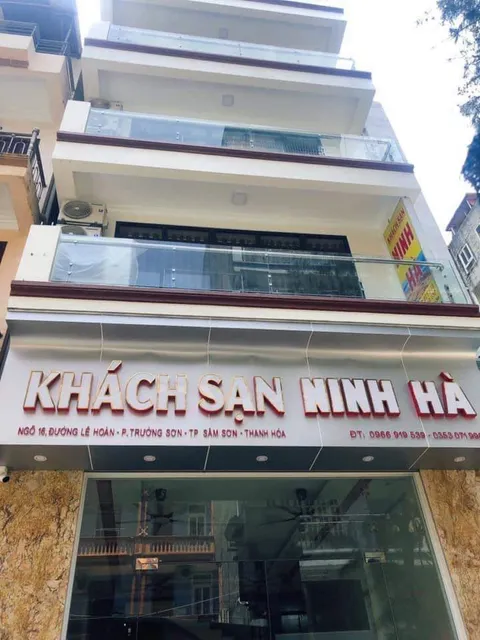 Khách sạn Ninh Hà