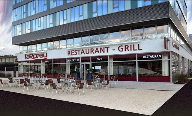 L'Arcade Restaurant Marocain