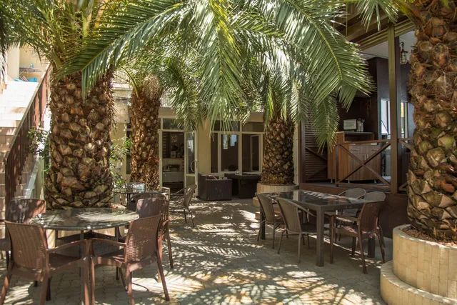 Na Tsvetochnoy Hotel