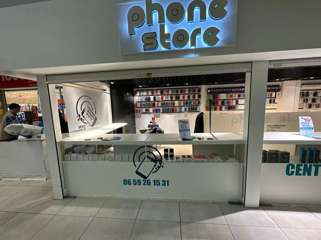 Phone Store Cernay