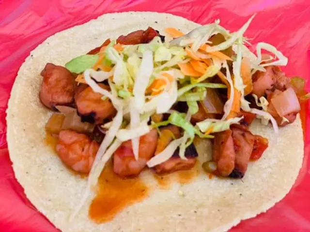 Tacos de Mariscos Vallarta