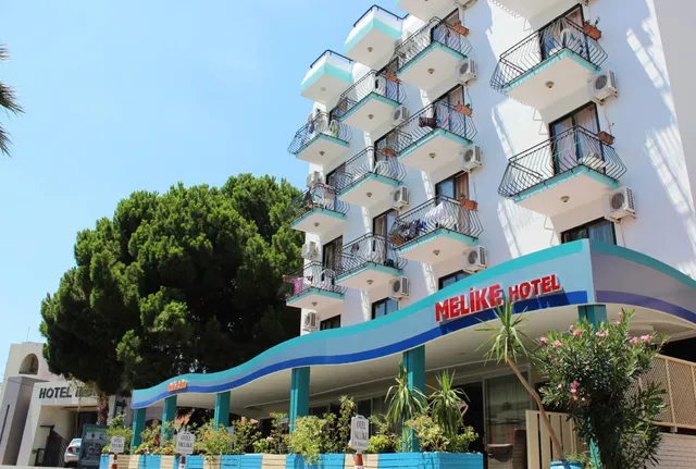Melike Hotel