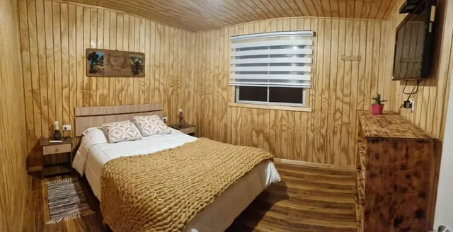 Cabañas Antü Küyen Melipeuco