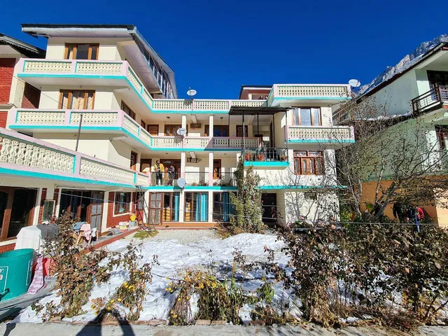 Hotel Madhu, Sangla