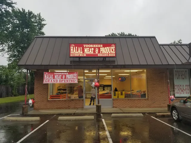Voorhees Halal Meats & Produce