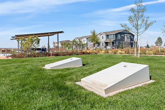 Painted Prairie - David Weekley Homes