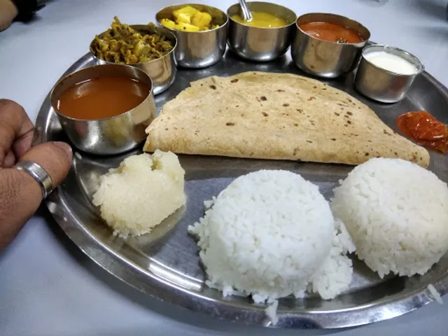 New Special Aanand Bhavan