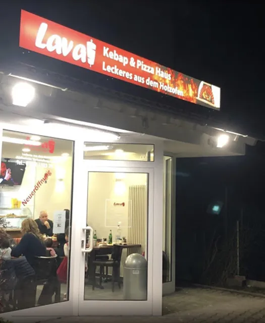 Lavas Kebap & Pizza Haus