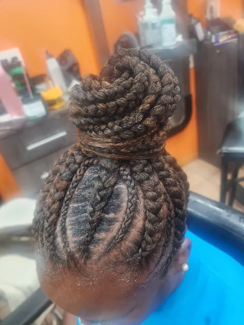 African Hair Braiding by TD - Bronx NYC