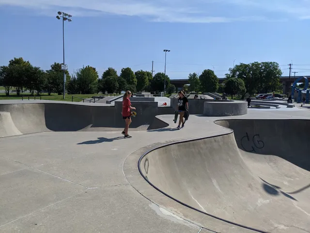 Mat Hoffman Skatepark