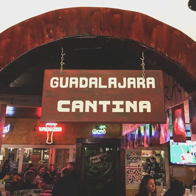 Guadalajara Grill & Cantina