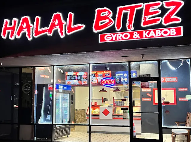 Halal Bitez Gyro & kabob