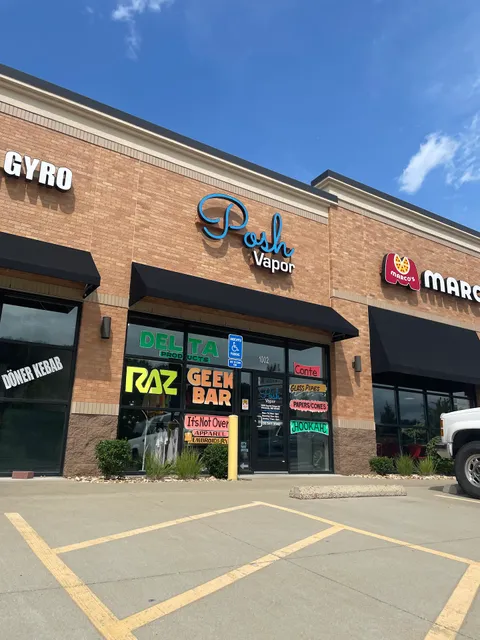 Posh Vapor Wentzville