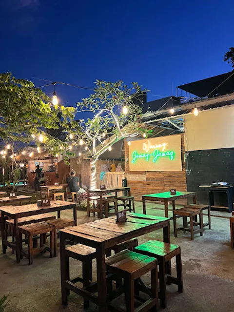 Warung Jamaq Jamaq