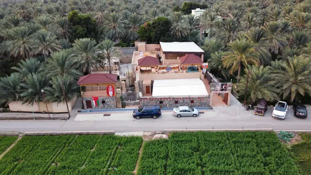 Salam Inn, Al Hamra