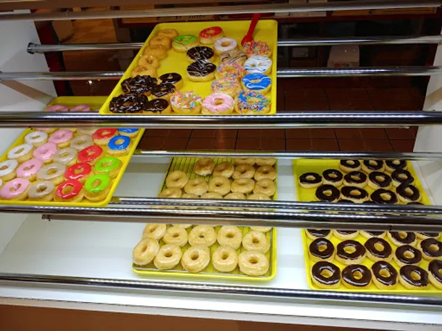 Jack ‘N’ Jill Donuts