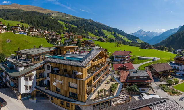 Alpin SPA Hotel Tuxerhof