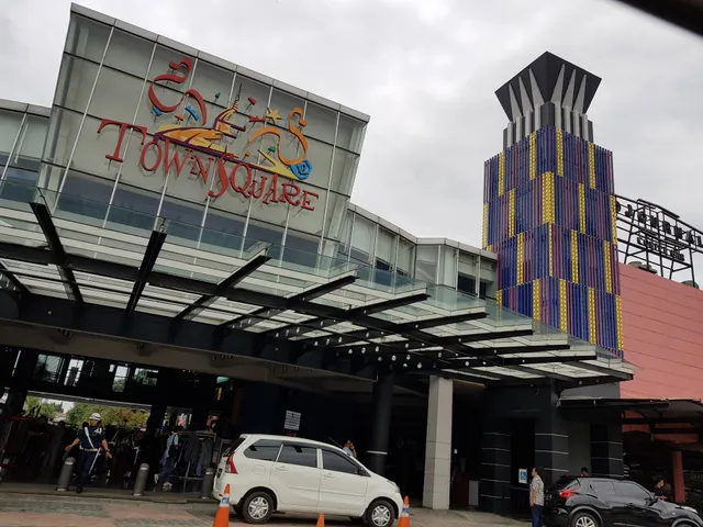Cilandak Town Square