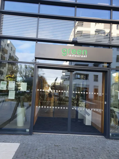 Green Restaurant