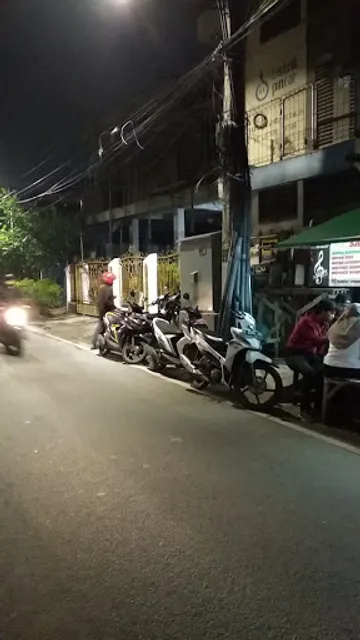 Ketan Susu Rawa Selatan