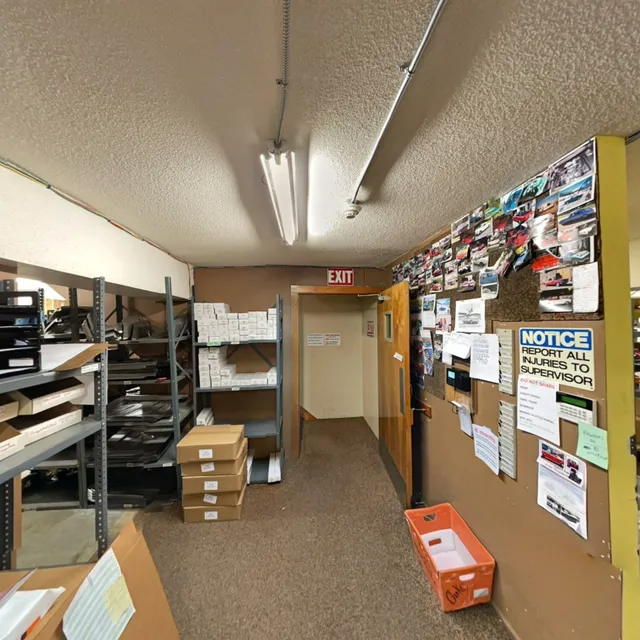 Clark's Corvair Parts Inc