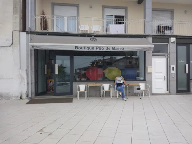 Boutique Bread of Barrô