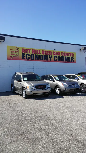 Art Hill Ford and Lincoln