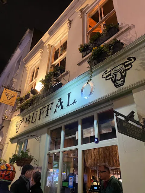 Buffalo American Grill & TexMex