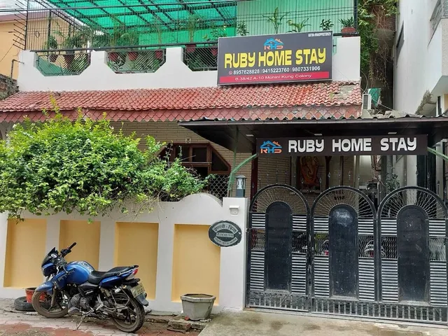 Ruby home stay