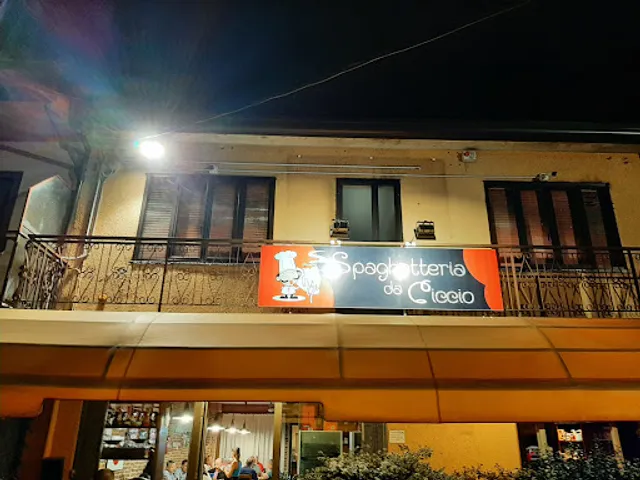 Spaghetteria da Ciccio