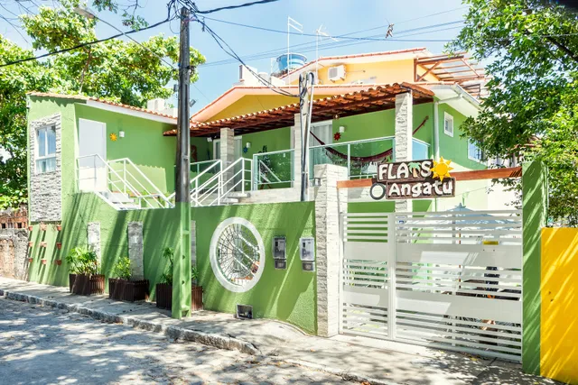 Flats Angatu