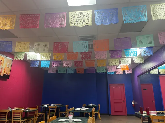 Los Alebrijes Mexican Restaurant