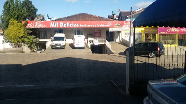 Panificadora e Confeitaria Mil Delícias