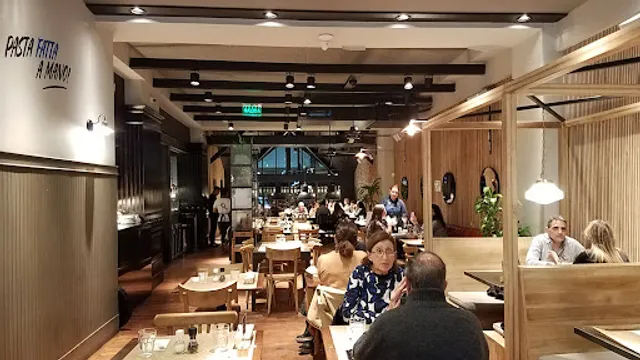 Quotidiano Bar de Pastas Belgrano