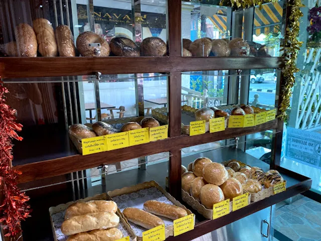 The Continental Bakery and Restaurant