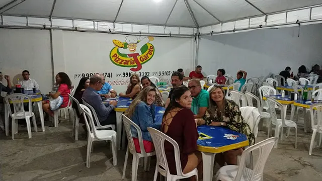 Pizzaria J Garoto
