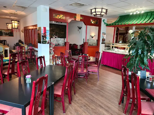 China Garden Restaurant