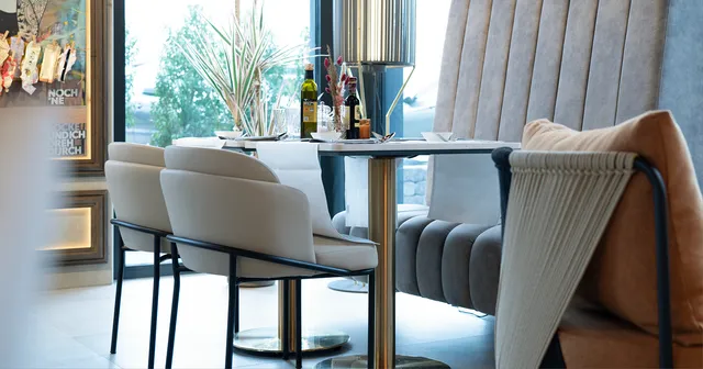 Restaurant Heimat - MicroOffices GmbH & Co. KG