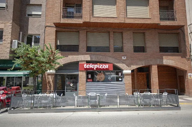 Telepizza Fraga - Comida a Domicilio