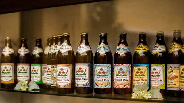 Brauerei und Gastwirtschaft Hummel