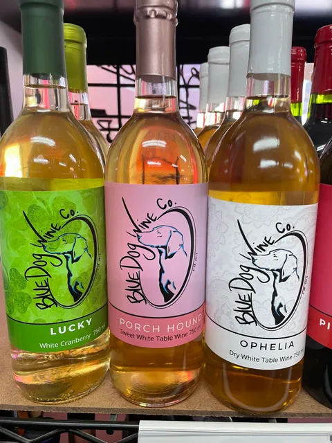 Blue Dog Wine Co LLC