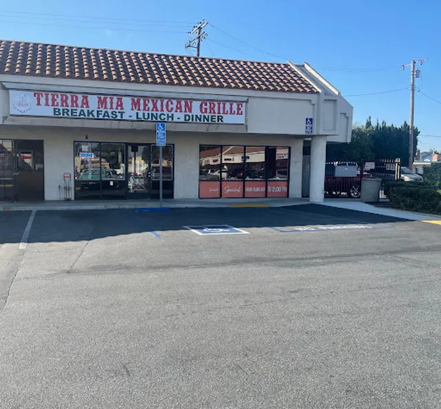 Tierra Mia Mexican Grill