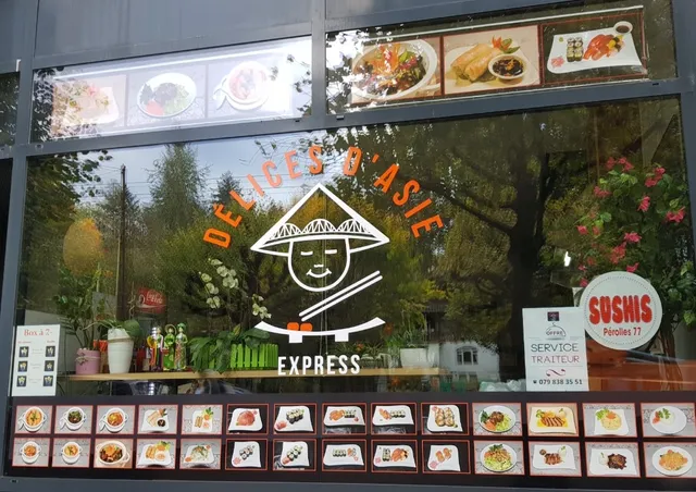 Délices d'Asie Express