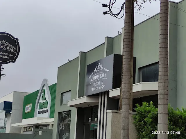 Mamma Baby Pizzaria Choperia