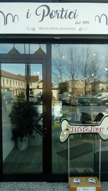 BAR GELATERIA I PORTICI