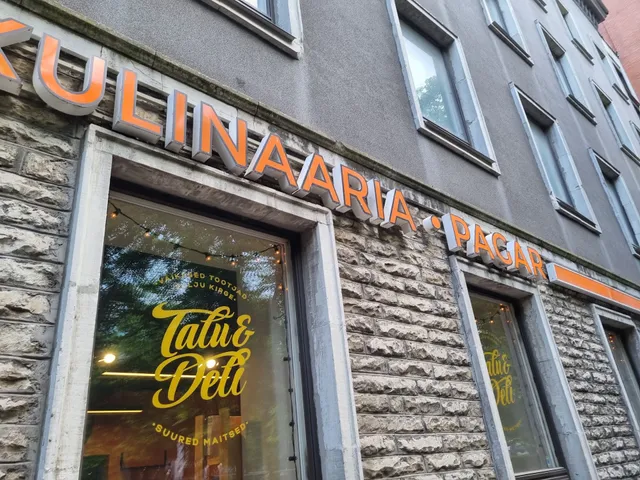 Deli Toidupood - Kulinaaria ja Pagar