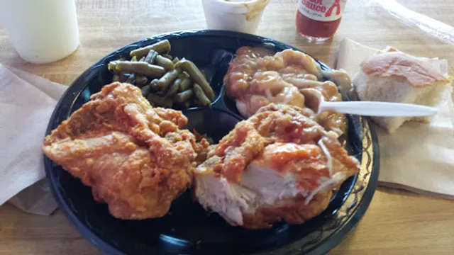 Maryland Fried Chicken, Swainsboro, Ga
