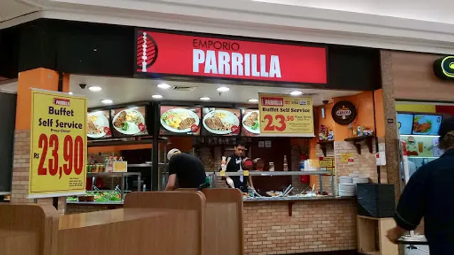 Empório Parrilla